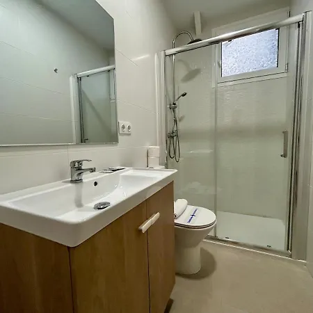 Santa Faz Moderno Centro Historico Lejlighed *