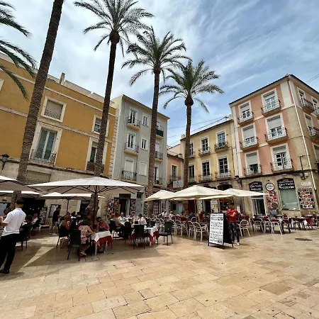 Lejlighed Santa Faz Moderno Centro Historico Alicante